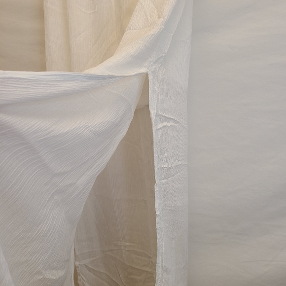 Lily Morgan White Bohemian/Maxi Skirt - Picture 4 of 5